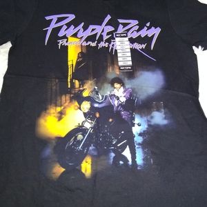 Purple rain T Shirt